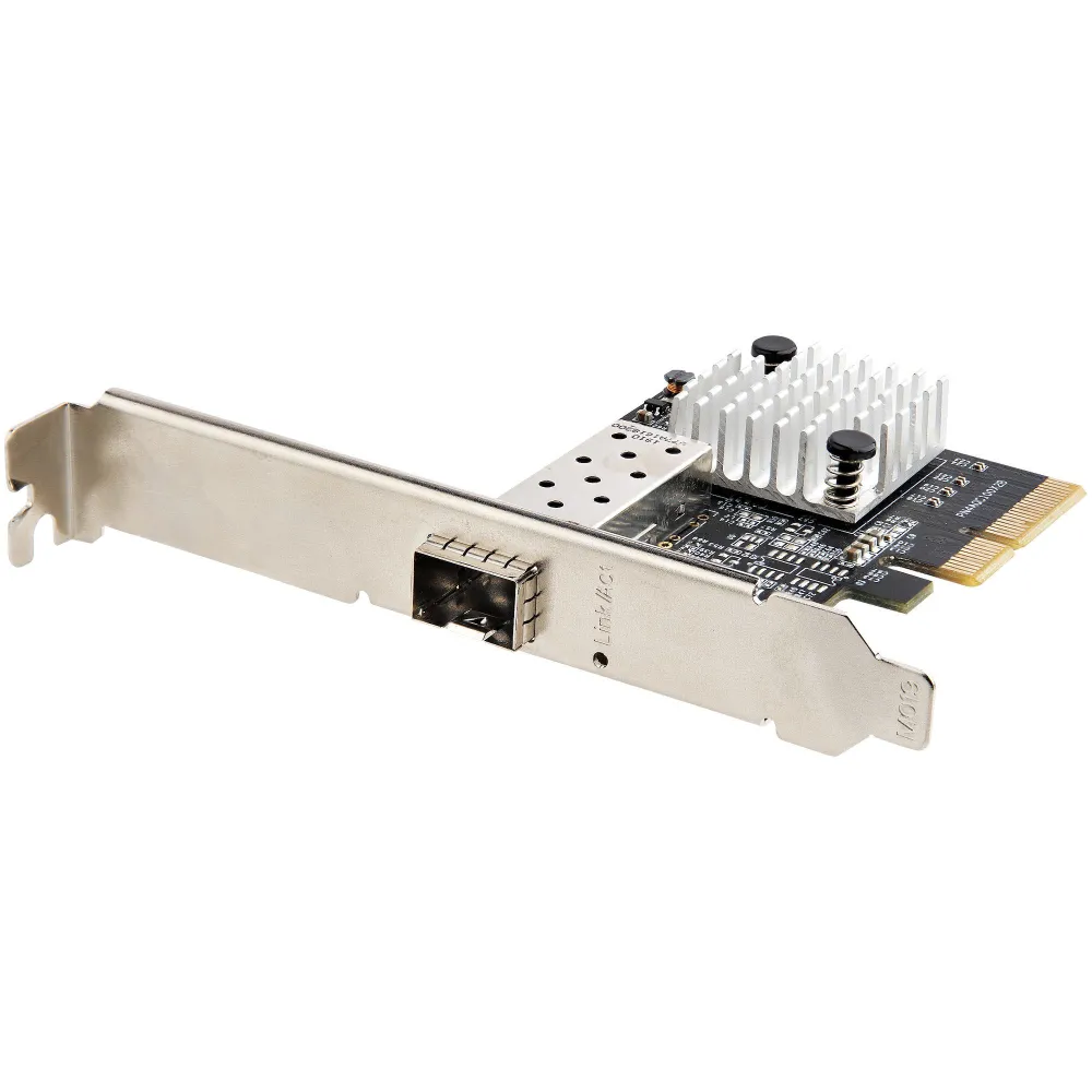 StarTech.com PEX10GSFP card de rețea Intern Fibră 20000 Mbit s