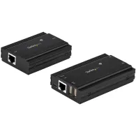 StarTech.com USB2004EXT100 dispozitiv de tip extender video Consolă emițător & receptor 480 Mbit s