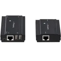 StarTech.com USB2004EXT100 dispozitiv de tip extender video Consolă emițător & receptor 480 Mbit s