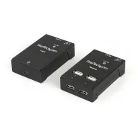 StarTech.com USB2004EXTV dispozitiv de tip extender video Consolă emițător & receptor 480 Mbit s