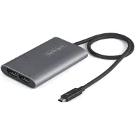 StarTech.com TB32DP14 adaptor grafic USB 7680 x 4320 Pixel Argint