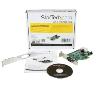 StarTech.com PEX1S553LP plăci adaptoare de interfață Intern Serial