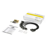 StarTech.com PEX8S1050 plăci adaptoare de interfață Intern Serial