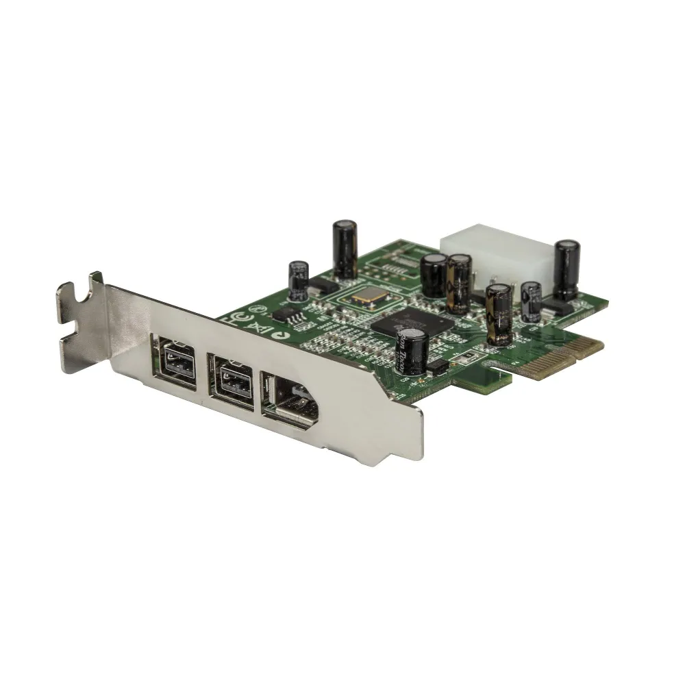 StarTech.com PEX1394B3LP plăci adaptoare de interfață Intern IEEE 1394 Firewire