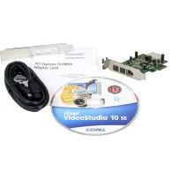 StarTech.com PEX1394B3LP plăci adaptoare de interfață Intern IEEE 1394 Firewire