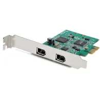 StarTech.com PEX1394A2V2 plăci adaptoare de interfață Intern IEEE 1394 Firewire