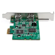 StarTech.com PEX1394A2V2 plăci adaptoare de interfață Intern IEEE 1394 Firewire