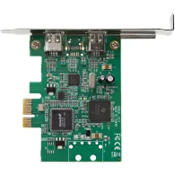 StarTech.com PEX1394A2V2 plăci adaptoare de interfață Intern IEEE 1394 Firewire