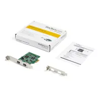 StarTech.com PEX1394A2V2 plăci adaptoare de interfață Intern IEEE 1394 Firewire