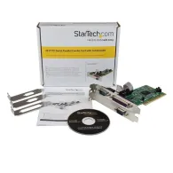 StarTech.com PCI2S1P plăci adaptoare de interfață Intern Paralele, Serial