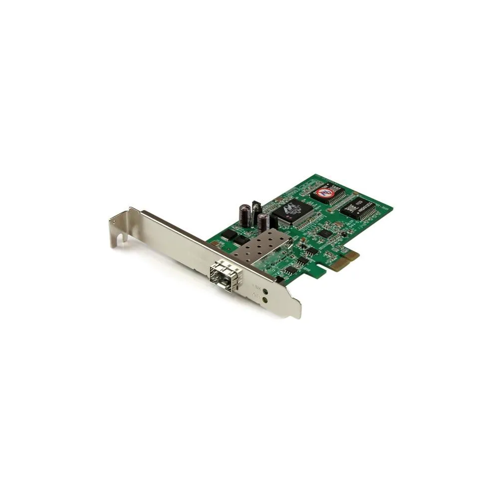 StarTech.com PEX1000SFP2 card de rețea Intern Fibră 2000 Mbit s