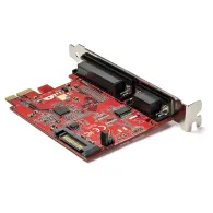 StarTech.com PEX1S1P950 plăci adaptoare de interfață Intern Paralele, Serial