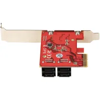 StarTech.com 4P6G-PCIE-SATA-CARD plăci adaptoare de interfață Intern