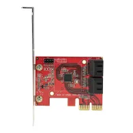 StarTech.com 4P6G-PCIE-SATA-CARD plăci adaptoare de interfață Intern