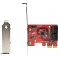 StarTech.com 4P6G-PCIE-SATA-CARD plăci adaptoare de interfață Intern