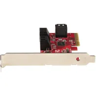 StarTech.com 6P6G-PCIE-SATA-CARD plăci adaptoare de interfață Intern