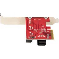 StarTech.com 6P6G-PCIE-SATA-CARD plăci adaptoare de interfață Intern
