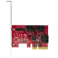 StarTech.com 6P6G-PCIE-SATA-CARD plăci adaptoare de interfață Intern