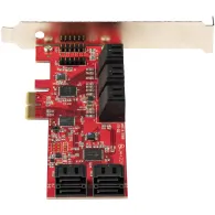 StarTech.com 10P6G-PCIE-SATA-CARD plăci adaptoare de interfață Intern