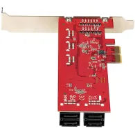 StarTech.com 10P6G-PCIE-SATA-CARD plăci adaptoare de interfață Intern