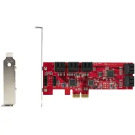 StarTech.com 10P6G-PCIE-SATA-CARD plăci adaptoare de interfață Intern