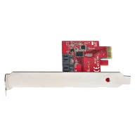 StarTech.com 2P6G-PCIE-SATA-CARD plăci adaptoare de interfață Intern