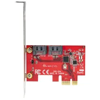 StarTech.com 2P6G-PCIE-SATA-CARD plăci adaptoare de interfață Intern