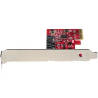 StarTech.com 2P6GR-PCIE-SATA-CARD plăci adaptoare de interfață Intern