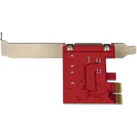 StarTech.com 2P6GR-PCIE-SATA-CARD plăci adaptoare de interfață Intern