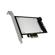 ICY BOX IB-PCI2017-U2 plăci adaptoare de interfață Intern U.2