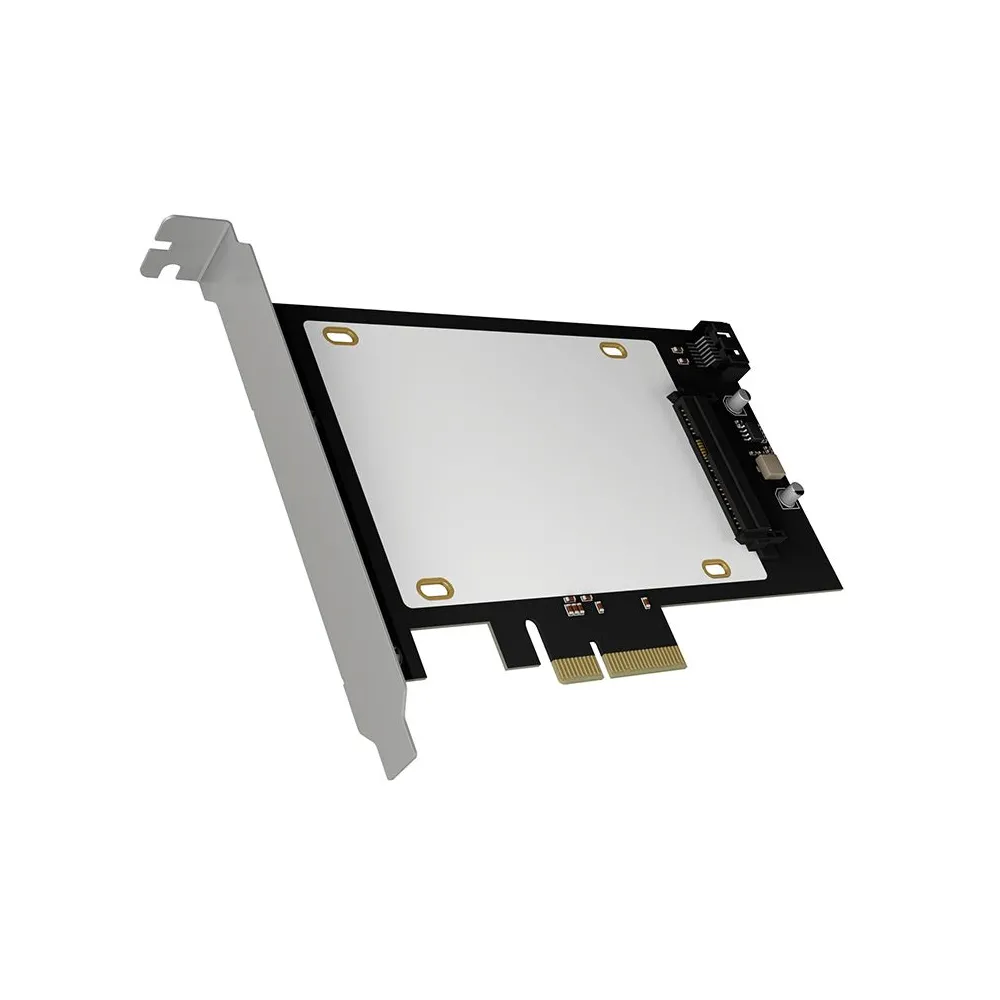 ICY BOX IB-PCI2017-U2 plăci adaptoare de interfață Intern U.2