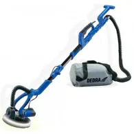 Dedra ded7766 masina pentru slefuit peretii 750w 230v 215mm 1850rpm