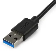 StarTech.com USB32HD4K adaptor grafic USB 3840 x 2160 Pixel Negru