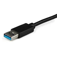 StarTech.com USB32HDES adaptor grafic USB 1920 x 1200 Pixel Negru