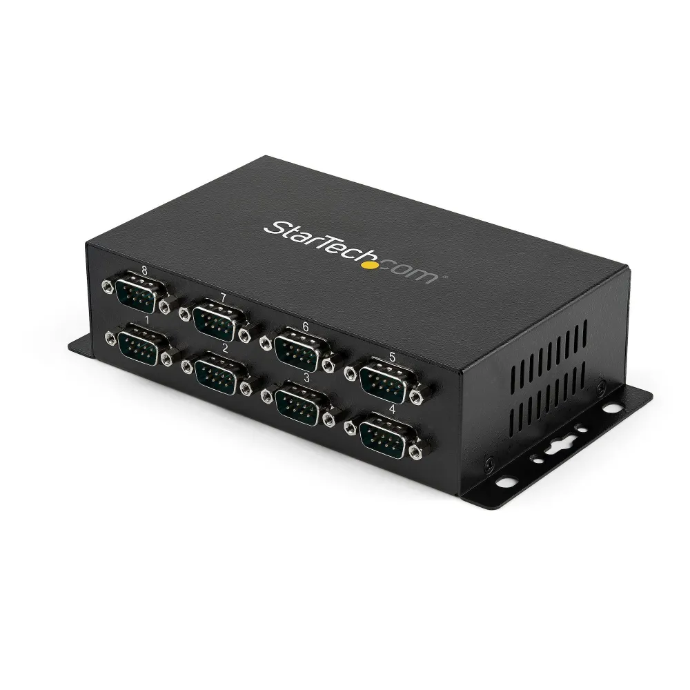 StarTech.com ICUSB2328I hub-uri de interfață USB 2.0 Type-B Negru