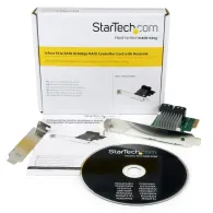 StarTech.com PEXSAT34RH interfețe RAID PCI Express 2.0 6 Gbit s