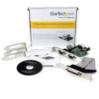 StarTech.com PEX2S5531P plăci adaptoare de interfață Intern Serial