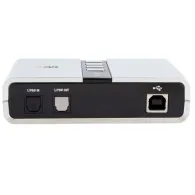 StarTech.com ICUSBAUDIO7D plăci de sunet 7.1 canale USB