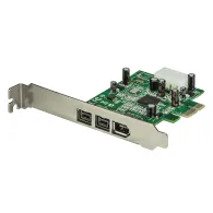 StarTech.com PEX1394B3 plăci adaptoare de interfață Intern Firewire 800   400