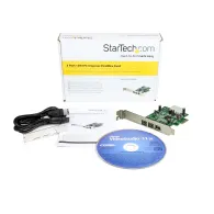 StarTech.com PEX1394B3 plăci adaptoare de interfață Intern Firewire 800   400
