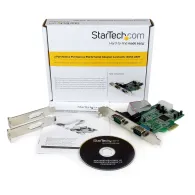 StarTech.com PEX2S553 plăci adaptoare de interfață Intern Serial