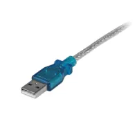 StarTech.com ICUSB232V2 cabluri seriale Gri 0,43 m USB 2.0 Type-A DB-9