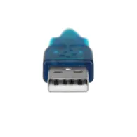 StarTech.com ICUSB232V2 cabluri seriale Gri 0,43 m USB 2.0 Type-A DB-9