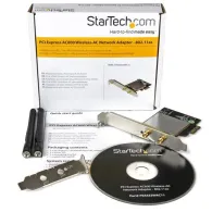 StarTech.com PEX433WAC11 card de rețea Intern WLAN 433 Mbit s