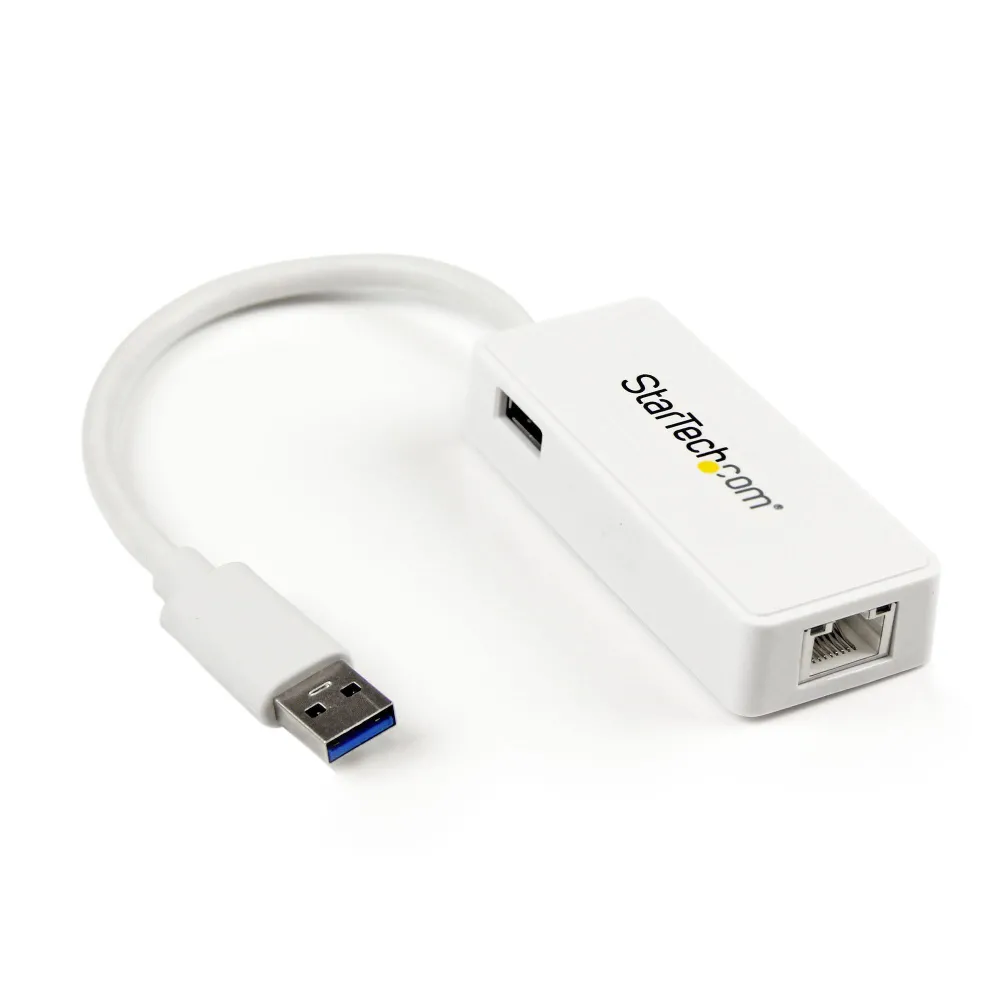 StarTech.com USB31000SPTW card de rețea USB 5000 Mbit s