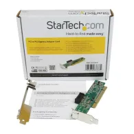 StarTech.com PCI1PEX1 plăci adaptoare de interfață Intern PCI