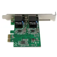 StarTech.com ST1000SPEXD4 card de rețea Intern Ethernet 2000 Mbit s