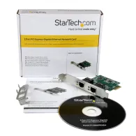 StarTech.com ST1000SPEXD4 card de rețea Intern Ethernet 2000 Mbit s