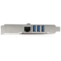 StarTech.com PEXUSB3S3GE card de rețea Intern Ethernet 5000 Mbit s