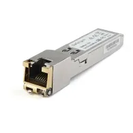 StarTech.com GLCTEST module de emisie-recepție pentru rețele De cupru 1250 Mbit s SFP